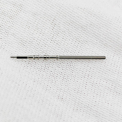 10Pcs/5Pcs/2Pcs Movement Watch Steel Stem Crown Kit – Spare Parts for Seiko NH34, NH35, NH36, NH38, NH39 Watches