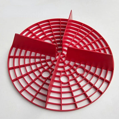 Car Washing Isolation Screen - Sand Filter & Separator for Wash Bucket Cleaning Tools