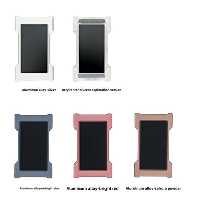 HMLAB ZNEO Gaming USB Hub – 2-to-3 Port with 8K Hz, Independent Power & Screen for Gaming Desk Setup