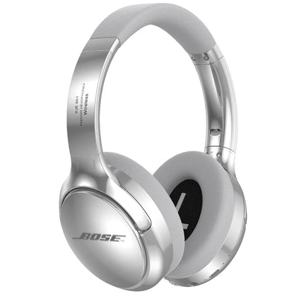 BOSEmini V901 Wireless Bluetooth Headset – Sports Gaming Headphones with Mic, Noise Cancelling Earbuds
