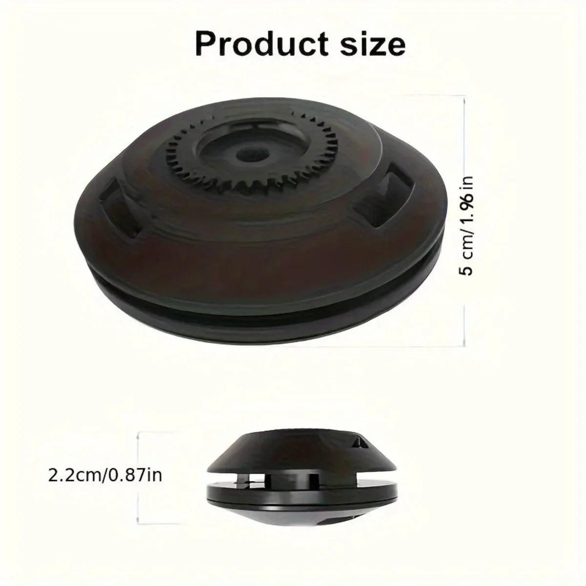 Car Phone Holder Mount Stand — Suction Cup & Air Vent Bracket for iPhone, Samsung, Xiaomi Smartphones