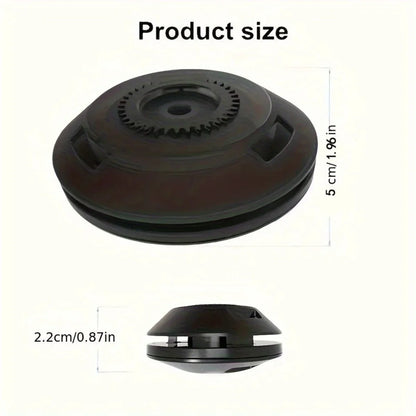 Car Phone Holder Mount Stand — Suction Cup & Air Vent Bracket for iPhone, Samsung, Xiaomi Smartphones