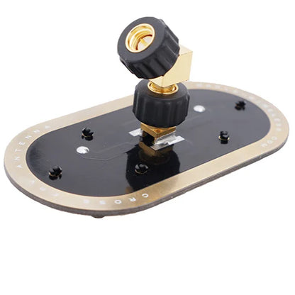 Maple Leaf 5.8GHz 11dBi Circular-Polarized FPV Antenna Kit — Compatible with FatShark & SKYZONE EV300D RC Goggles/Monitors