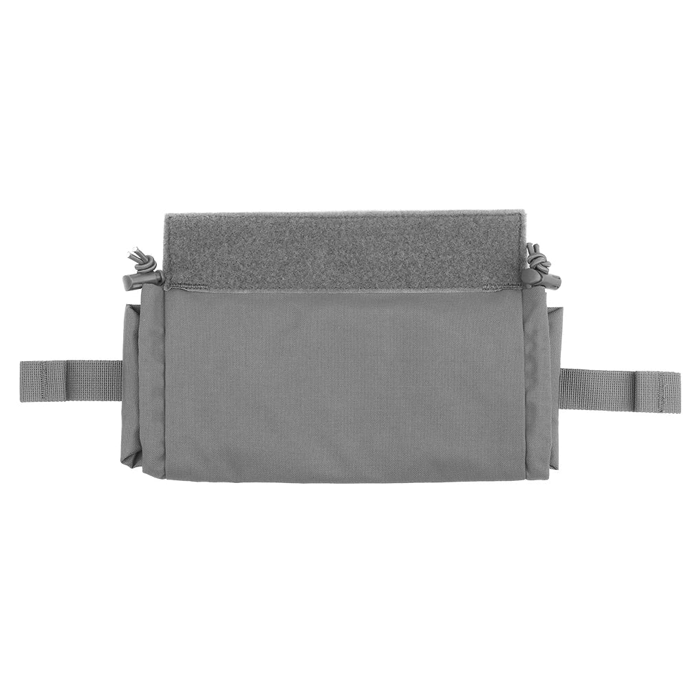 Tactical Trauma Pouch Roll 1 – IFAK Individual First Aid Kit EDC Medical Rapid Belt Bag for Airsoft, Hunting & Plate Carrier Gear