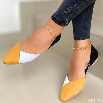 New Arrival Women’s Summer Flats – Comfortable Fashionable Casual Ballerina Shoes