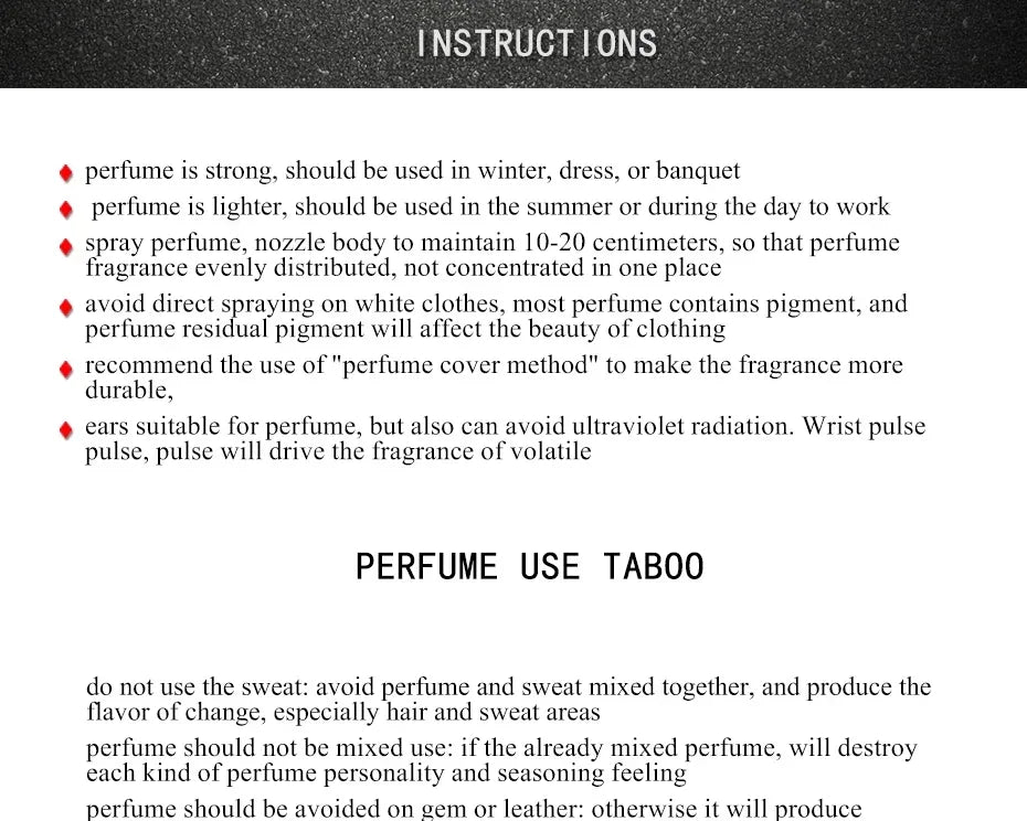 Hot Sale Self-Confidence Cologne for Men – Fresh Temptation Fragrance, Gentleman Perfume Atomizer