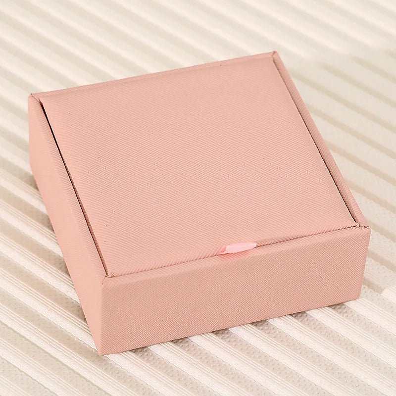 Three-Layer Jewelry Storage Box – High-End Large Capacity Organizer for Necklaces, Earrings & Gold Accessories