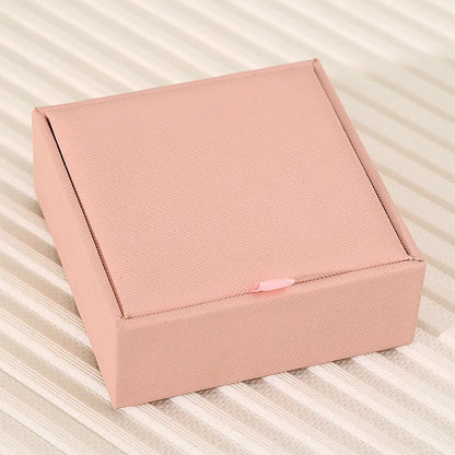 Three-Layer Jewelry Storage Box – High-End Large Capacity Organizer for Necklaces, Earrings & Gold Accessories