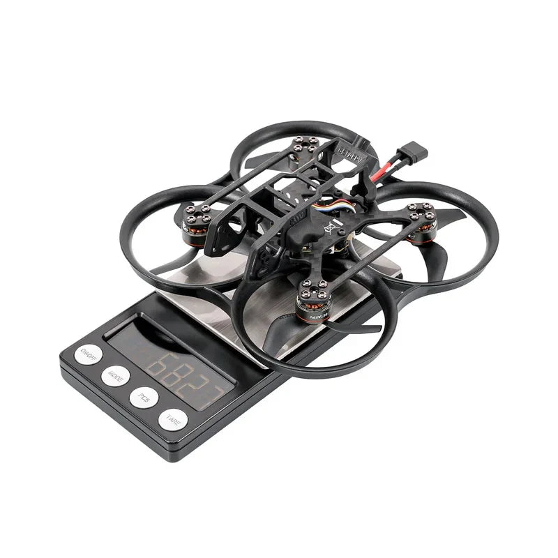 BETAFPV Pavo20 Pro Brushless Whoop Quadcopter 2025 – No HD Digital VTX & Camera