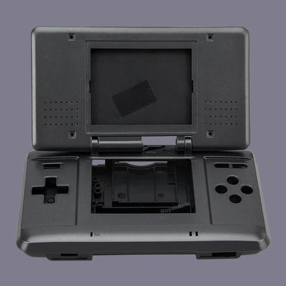 Full Set Housing Shell Cover for NDS – Replacement Plastic Case Kit for Nintendo DS Repair Accessories