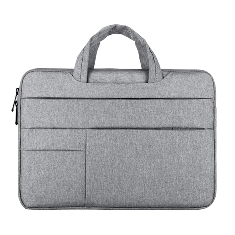Water-Resistant Laptop Sleeve Bag - Universal Notebook Handbag Case for 11-15.6 Inch MacBook & Computer Travel Protection
