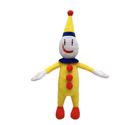 The Amazing Digital Circus Plush — Pomni & Jax Cute Stuffed Animal Dolls, Birthday & Christmas Gift for Kids