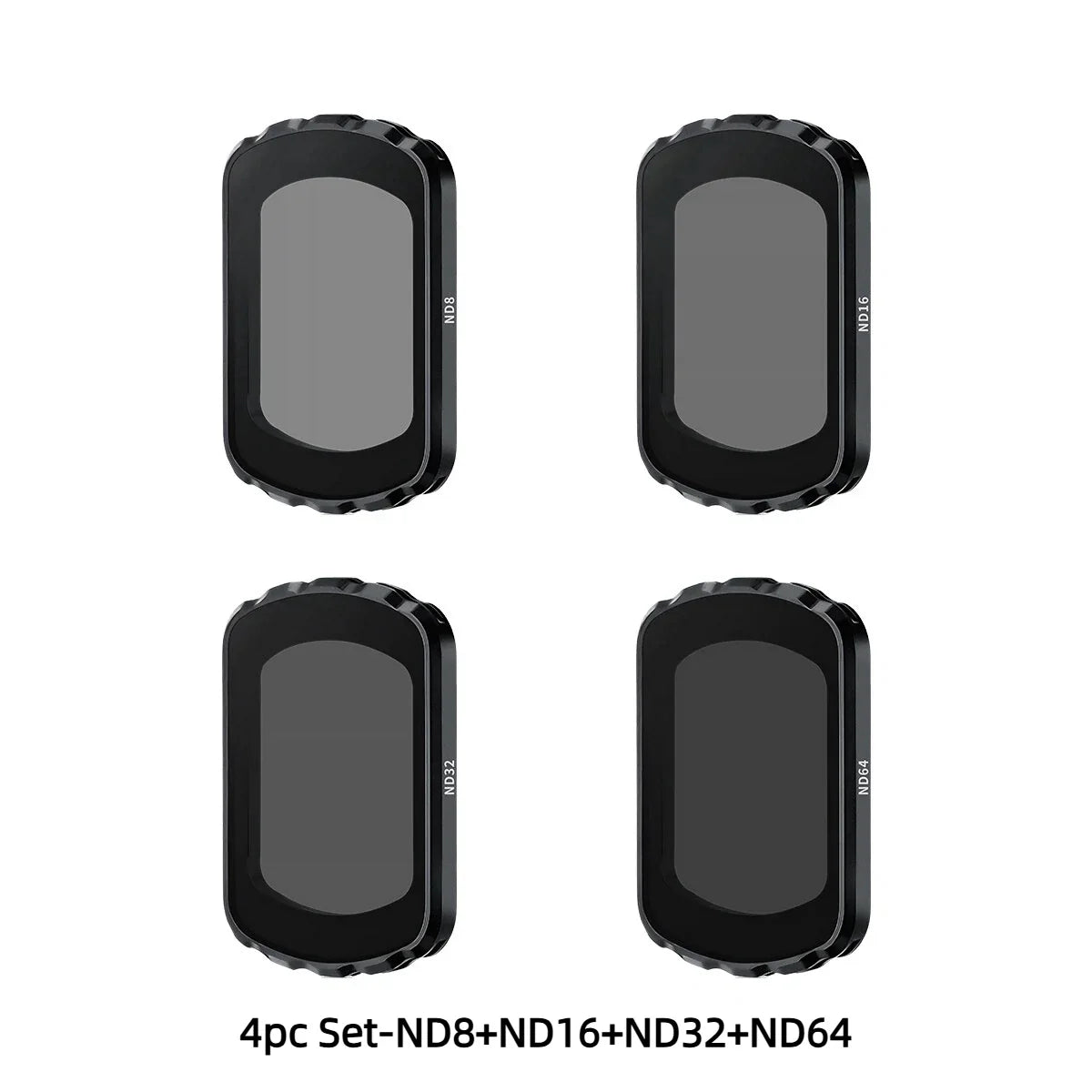 DJI Osmo Pocket 3 Magnetic Filter Kit - UV CPL ND8/16/32/64 Camera Lens Filters
