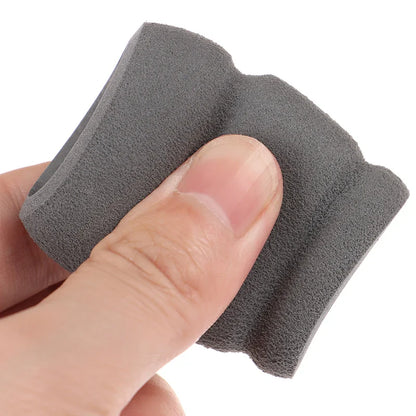 Memory Foam Tattoo Grip Cover - 31/41mm Machine Pen Tool Sponge Accessory