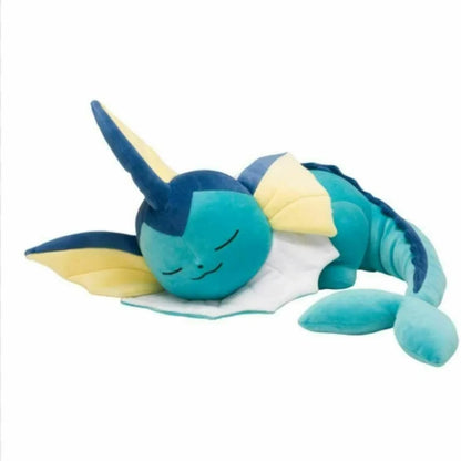 Original Eeveelution Large Plush Toy — Sylveon, Espeon, Umbreon & Leafeon Stuffed Dolls