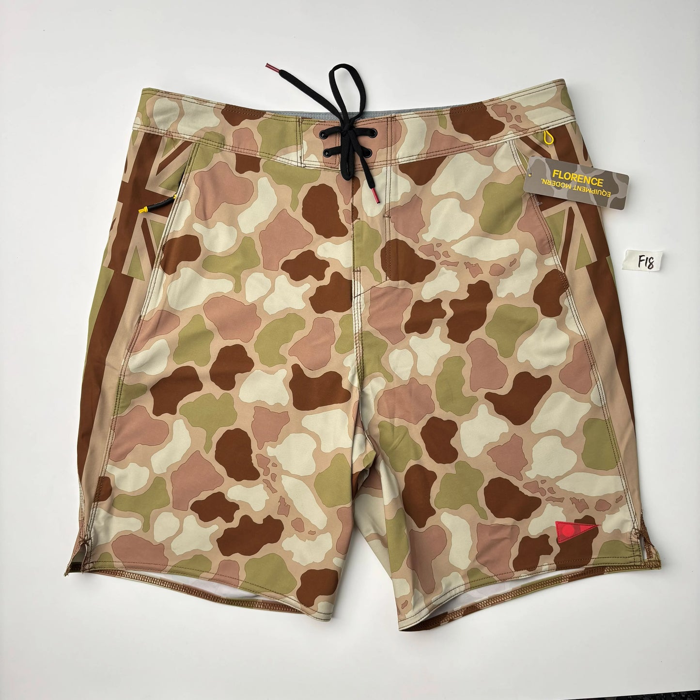 Men’s Marine Boardshorts - Summer Stretch Bermuda Beach & Sports Shorts