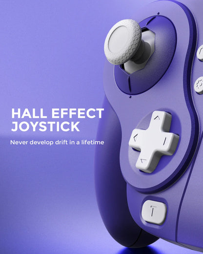 NYXI Wizard Wireless Joy-Pad Controller for Nintendo Switch 2, Switch OLED & Switch Lite