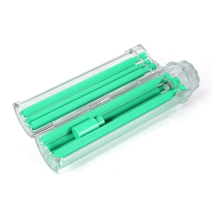 8MM & 12.5MM Manual Cigarette & Cigar Rolling Machine – Handheld Tobacco Herb Cone Roller