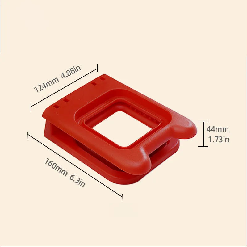 DIY Sandwich Cutter Bread Mold - Versatile Toast Maker for Kitchen, Perfect for Cake, Cookie Cutting, and Breakfast Desserts