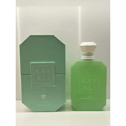 KAYALI 100ml Women’s Perfume — Elegant Romantic Fragrance with 11 Irresistible Scents, Sweet Fruity Floral & Warm Woody Notes