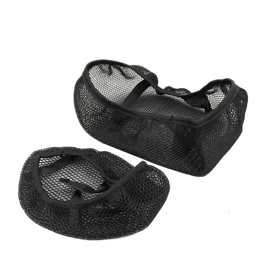 Honda CRF1100L Africa Twin 3D Mesh Seat Cover – Waterproof Breathable Adventure Sport Seat Cushion Protector (2020+)
