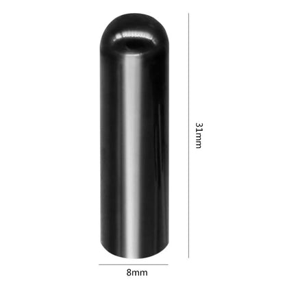 Car Door Lock Pin Covers - Security Latch Button Caps for BMW E60 E90 E70 E84 F10 F30 X5 X3 Series