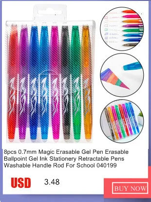 20ml Colorful Smooth Liquid Ink Refill – Bright Comic Ink for Carbon Pens, Office & School Stationery