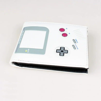 Game Console Shaped Men's Wallet – Stylish Personalized Women's Card Holder