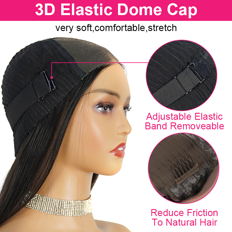 Wear and Go Water Wave Bob Lace Wig – Curly 6x4 Glueless Human Hair, 4x4 Ready-to-Go Pre-Cut Lace Wig for Women