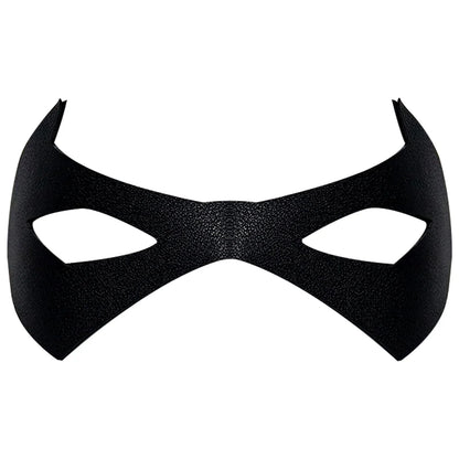 Bulex Nightwing Cosplay Costume – Adult Bat Superhero Outfit with Eye Mask for Halloween & Masquerade