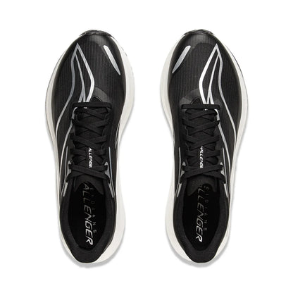 Li-Ning FEIDIAN 5 CHALLENGER Racing Running Shoes - Men’s Carbon Fiber Plate Sneakers with SUPER BOOM Cushioning