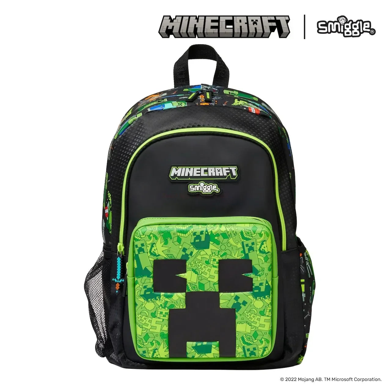 Genuine Australia Smiggle School Backpack — Children’s Student Bag, Surprise Gift & School Supplies
