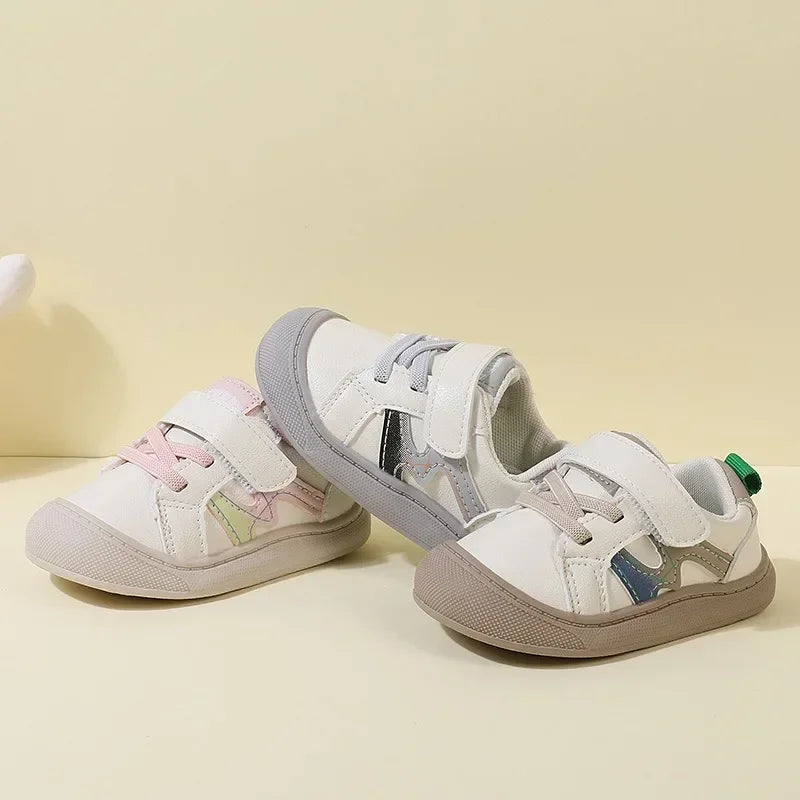 Kids Sports Shoes – Boys Soft Sole Anti-Skid Sneakers & Sandals for 1-3 Years