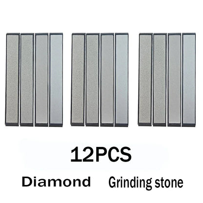 5pcs Diamond Whetstone Set — Ruixin Pro RX008 Knife Sharpener Replacement Grinding Stones