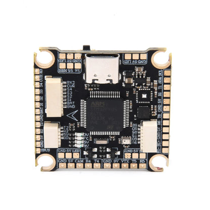 F405/F405HD & F7/F722 Flight Controller Stack with F4 V3S Plus FC + 60A 4-in-1 BLHeli_S ESC – 30.5×30.5mm for RC FPV Racing Drone