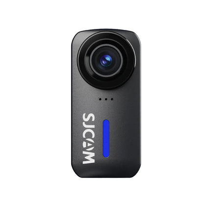 SJCAM C110+ 4K Action Camera – 30fps, 6-Axis GYRO, WiFi Remote, 1050mAh, Portable Sports DV for Helmet & Motorcycle