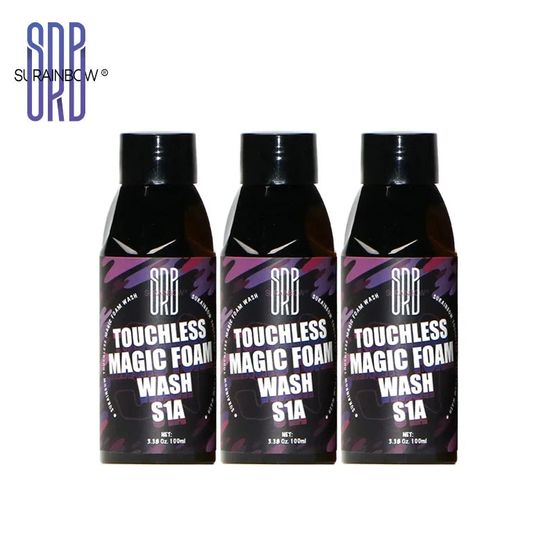 Pink Foaming Car Wash Soap – Extreme Body Wash & Wax Foam Cleaner for Foam Cannons, Guns & Bucket Washes, for Cars, Trucks & Vehicles