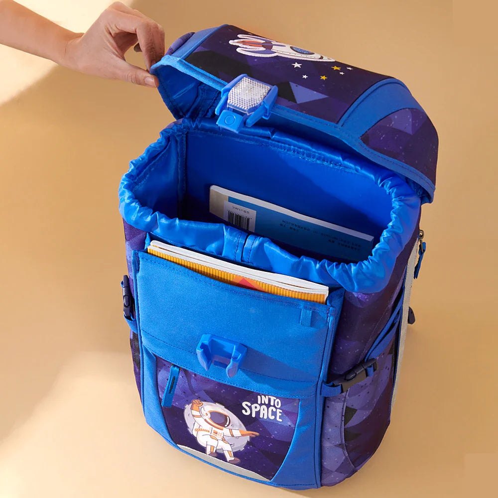 Sunveno Kids School Backpack – Lightweight School Bag for Boys & Girls, Ideal for Preschool, Kindergarten & Elementary Students