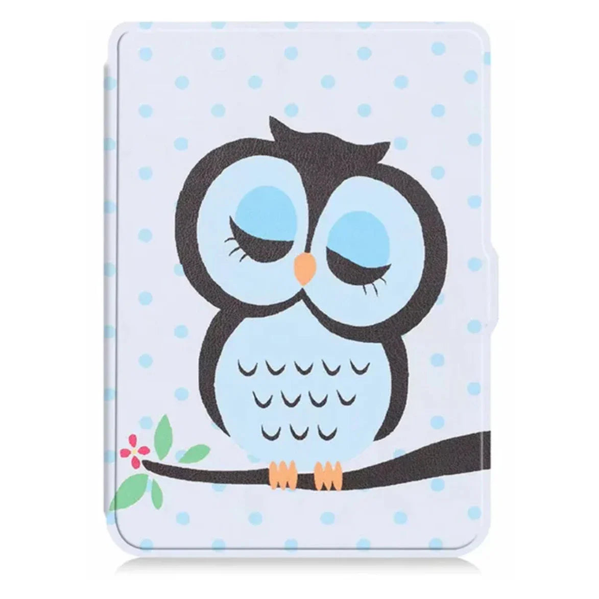 Kobo Clara BW/Clara Colour 2024 Case - 6 Inch Auto Wake Sleep PU Leather Cover, Soft Magnetic Ereader Hoesje N365 N367 Funda