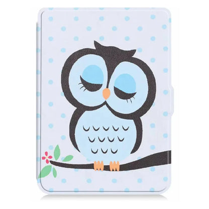 Kobo Clara BW/Clara Colour 2024 Case - 6 Inch Auto Wake Sleep PU Leather Cover, Soft Magnetic Ereader Hoesje N365 N367 Funda
