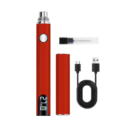 Mini USB Soldering Iron 510 Interface – 650mAh Rechargeable Fast Heating Electric Repair Tool with Adjustable Voltage Solder Pen