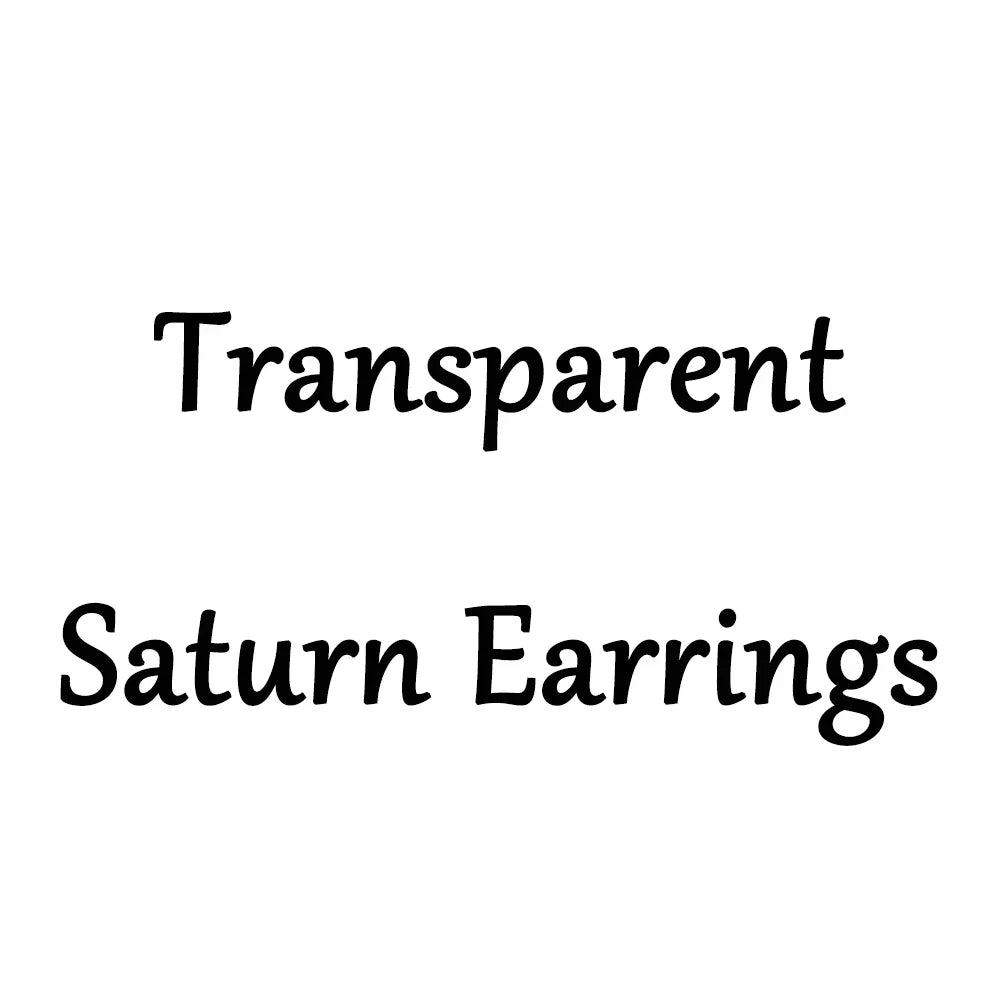 Anime Saturn Pendant Necklace – Sparkling Rock & Roll Star Jewelry for Men & Women Y2K Christmas Gift