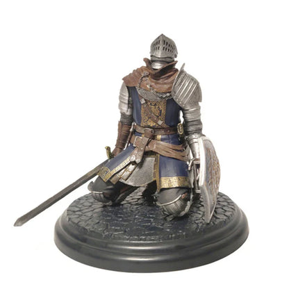 Dark Souls 19cm PVC Figure – Siegmeyer, Black Knight, Faraam & Artorias Collectible Toy
