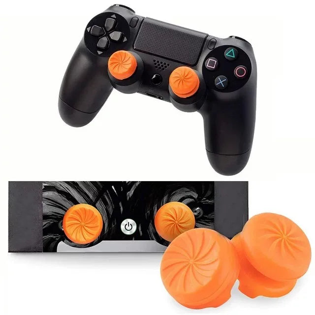 KontrolFreek FPS Freek Galaxy High-Rise Analog Stick - Performance Joystick for PS4 and PS5 Controllers - Enhances Gaming Precision