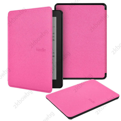 Shockproof Auto Wake/Sleep Case for Kindle 2024 11th Gen – 6" Smart Protective Shell Cover C2V2L3 RS23CV