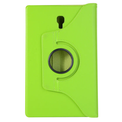 360 Rotating Leather Stand Case for Samsung Galaxy Tab A 10.5 2018 – SM-T590, SM-T595 Tablet Cover Funda #S