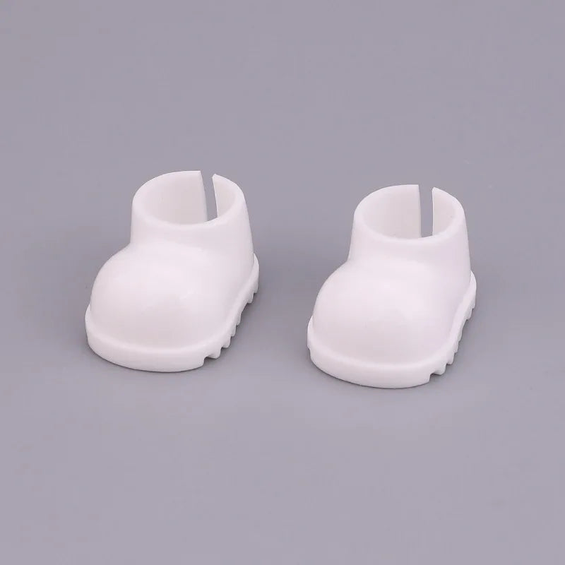 15-17cm Labubu Doll Clothes — Waterproof Raincoat & Rain Boots Outfit Set with Matching Accessories