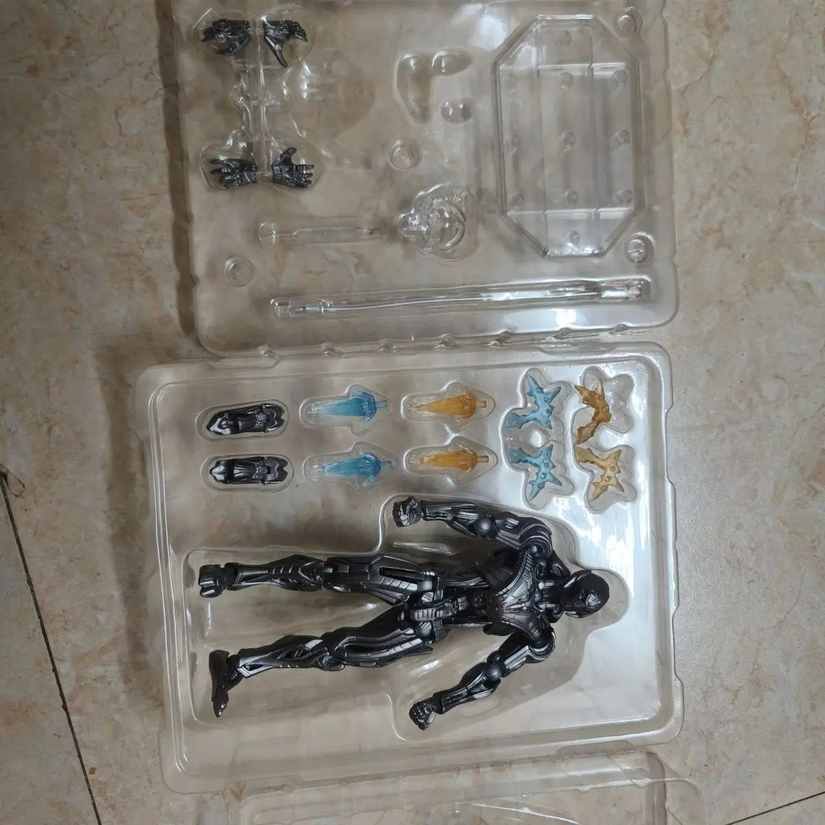 17cm Ultron Action Figure – Avengers Kaiyodo PVC Anime Figurine Collectible Toy Gift
