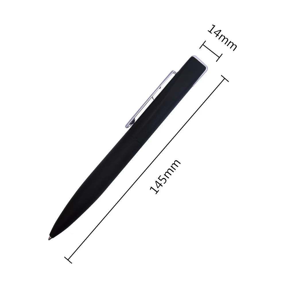 Metal Ballpoint Pens USB Flash Drive: 4GB-64GB Memory Stick - USB 2.0 Disk, Ideal for Business Gifts and Data Storage