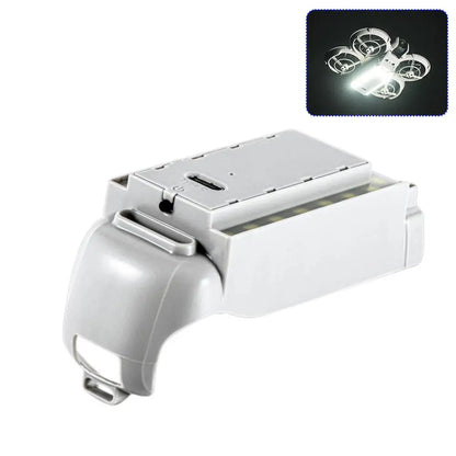 DJI NEO Drone Landing Gear Night Light — Luminous Tripod with Built-in Rechargeable Battery Snap Design